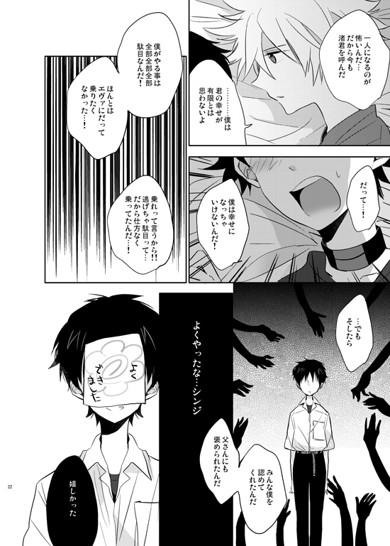 Q補完計画 - Page 22