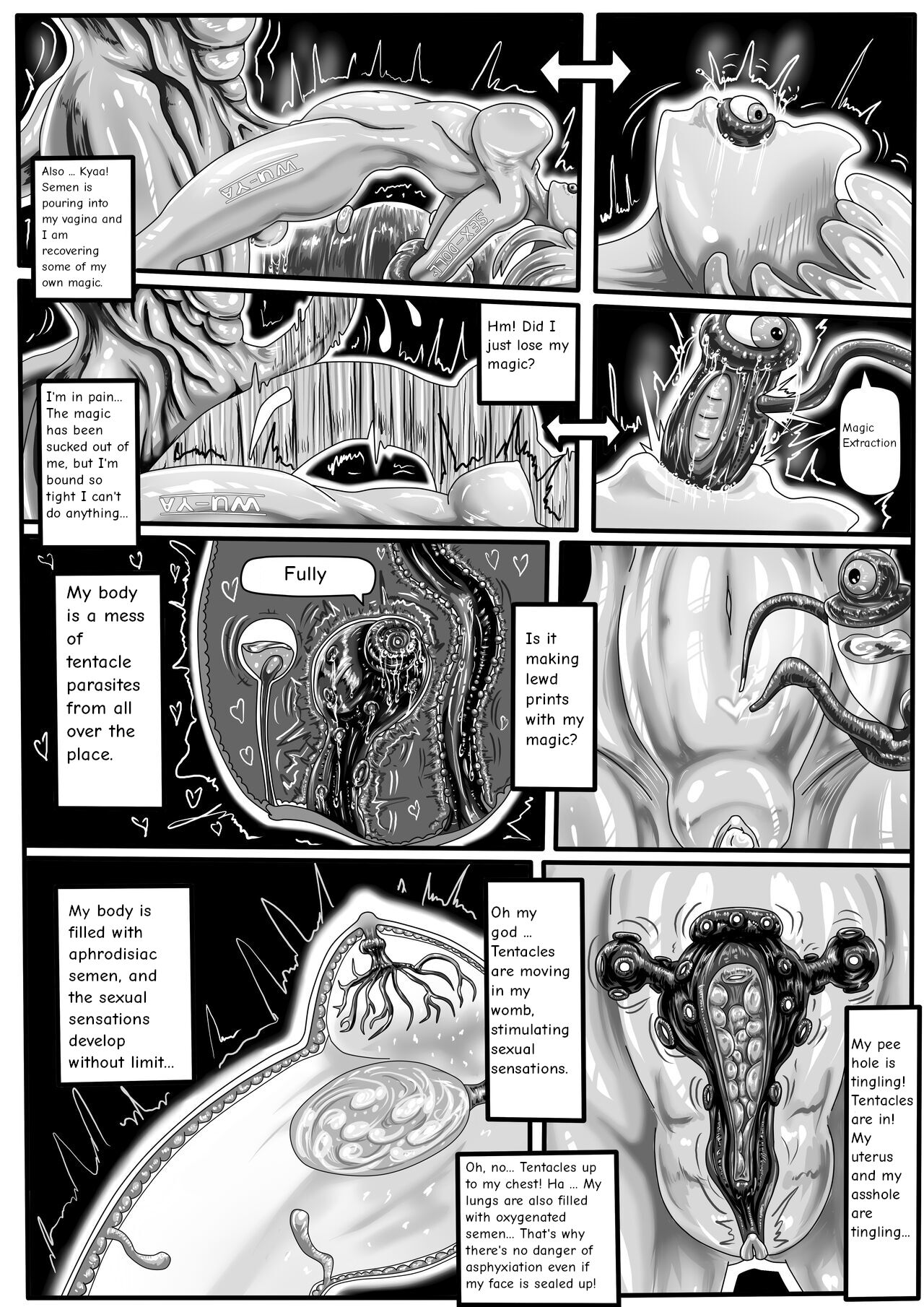 DUNGEON-WUYA - Page 13