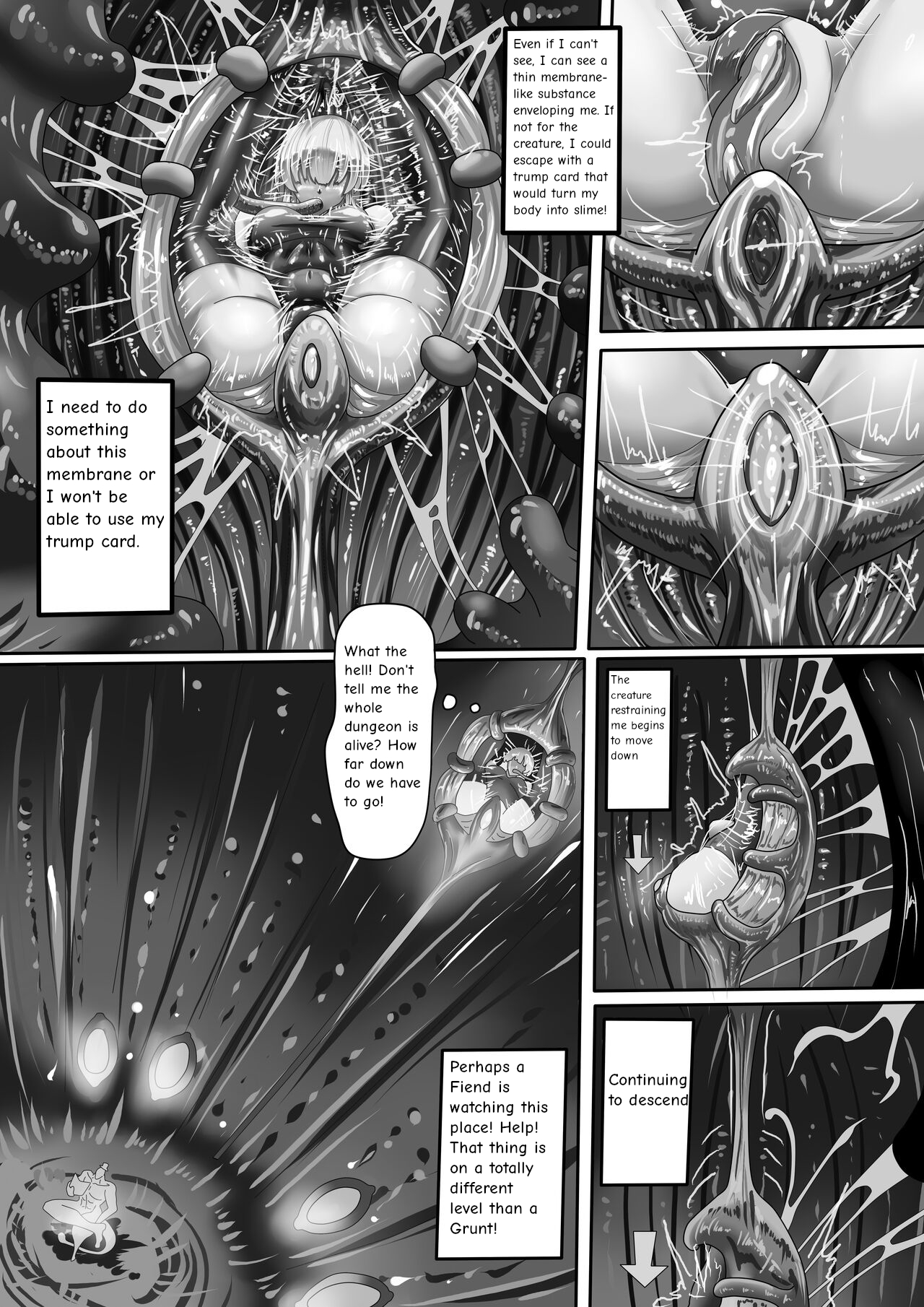 DUNGEON-WUYA - Page 7