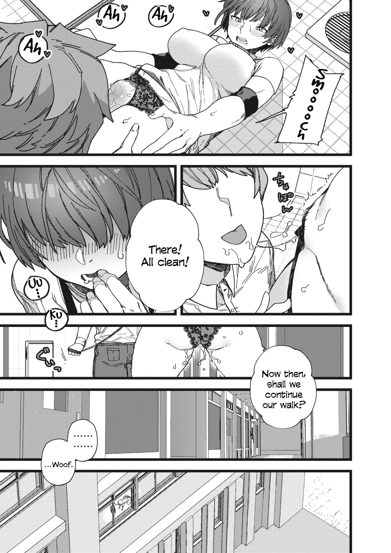 Datte Suki Dakara | Because I Love Him - Page 15