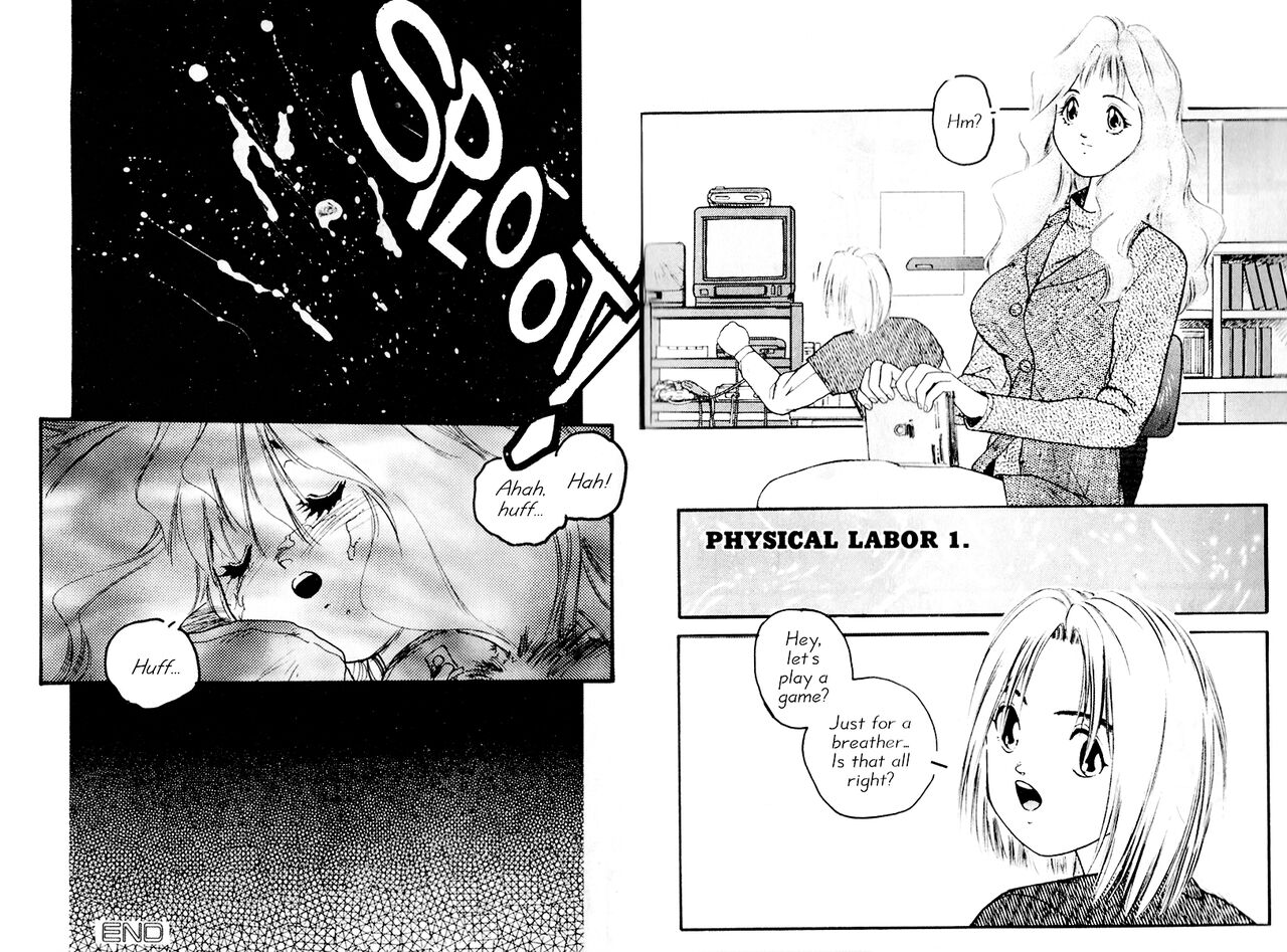 Aigan Shoujo | Cool Devices - Page 27