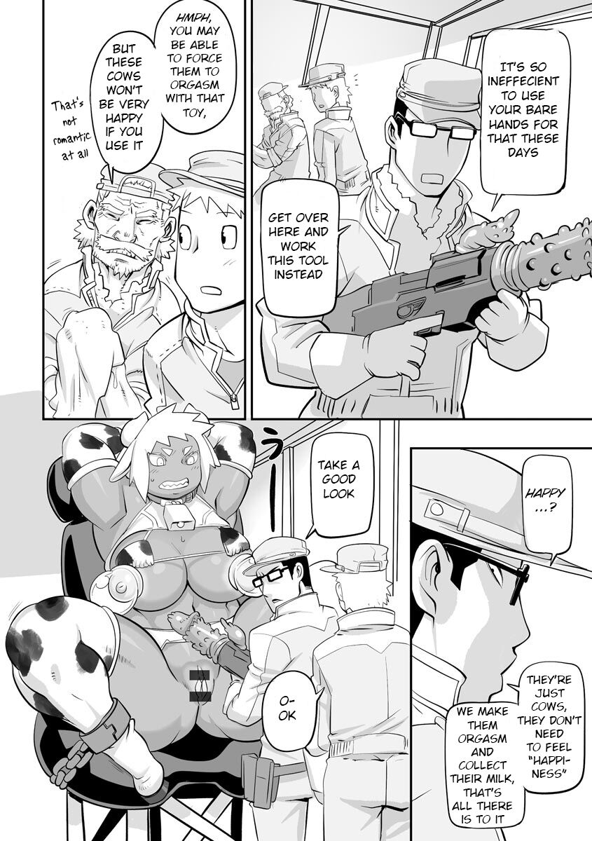 Oideyo! Kojima Boukjo - Page 10
