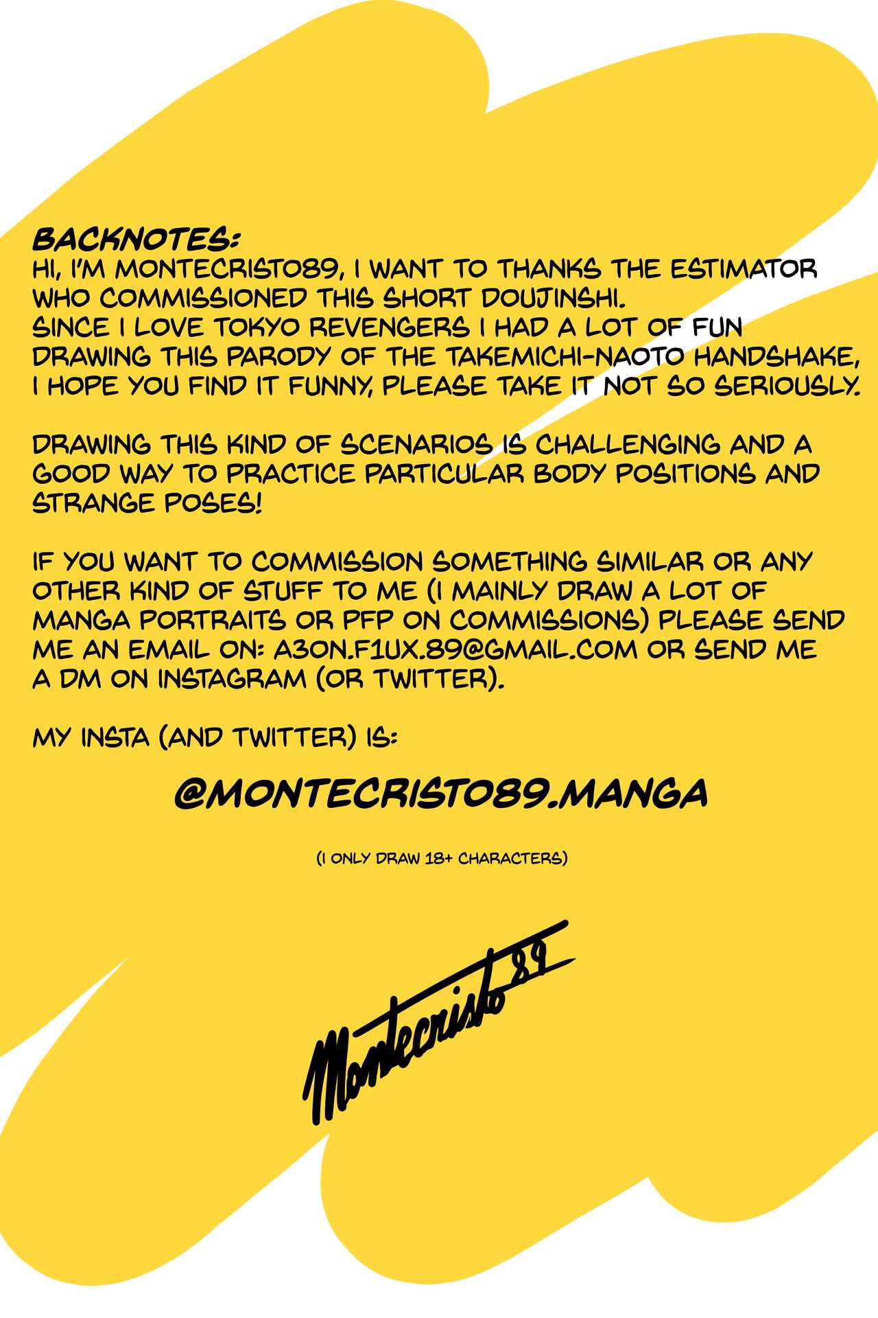 More than a handshake - Page 10