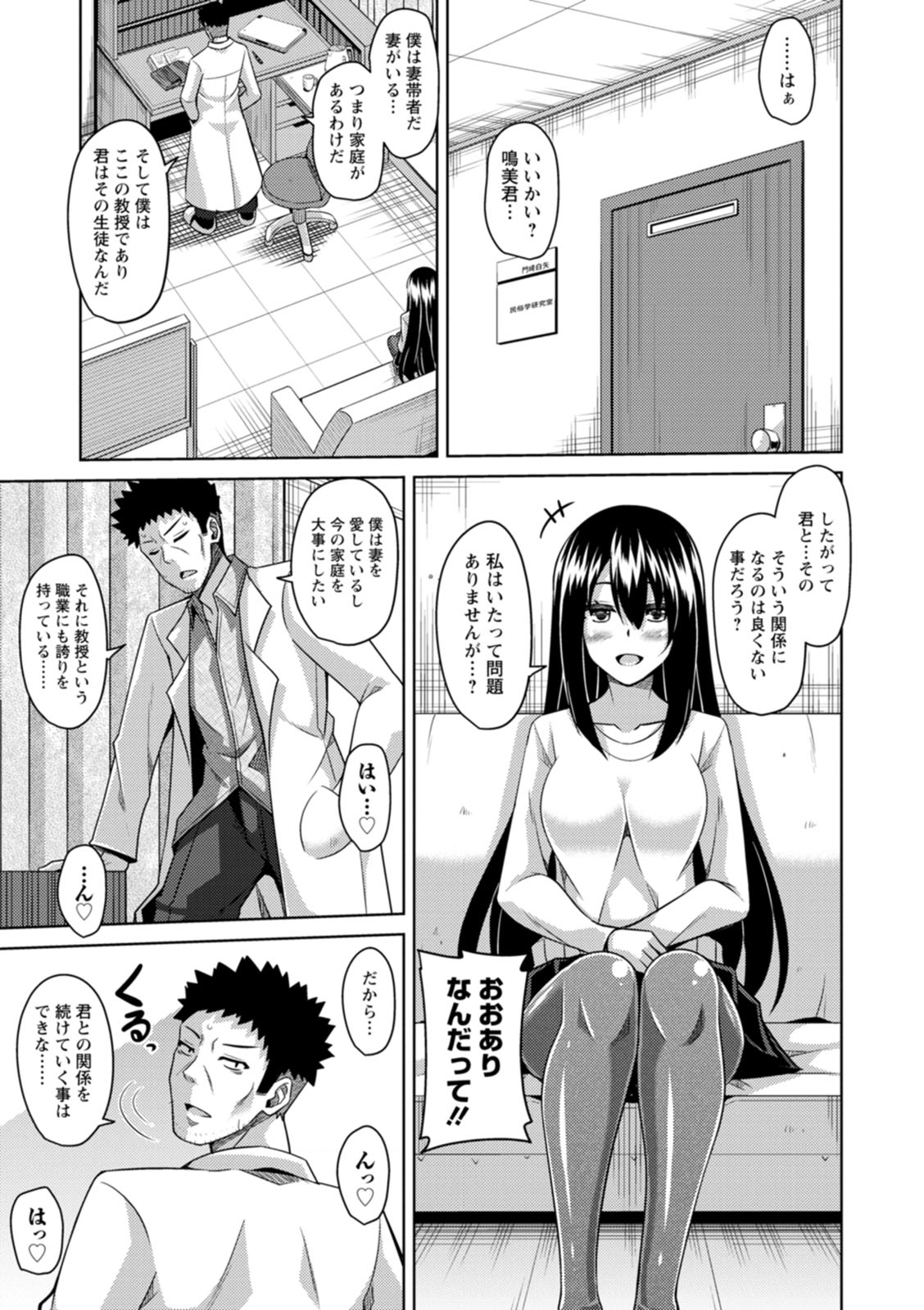 Koukotsu Nikuyoku Time - Page 141