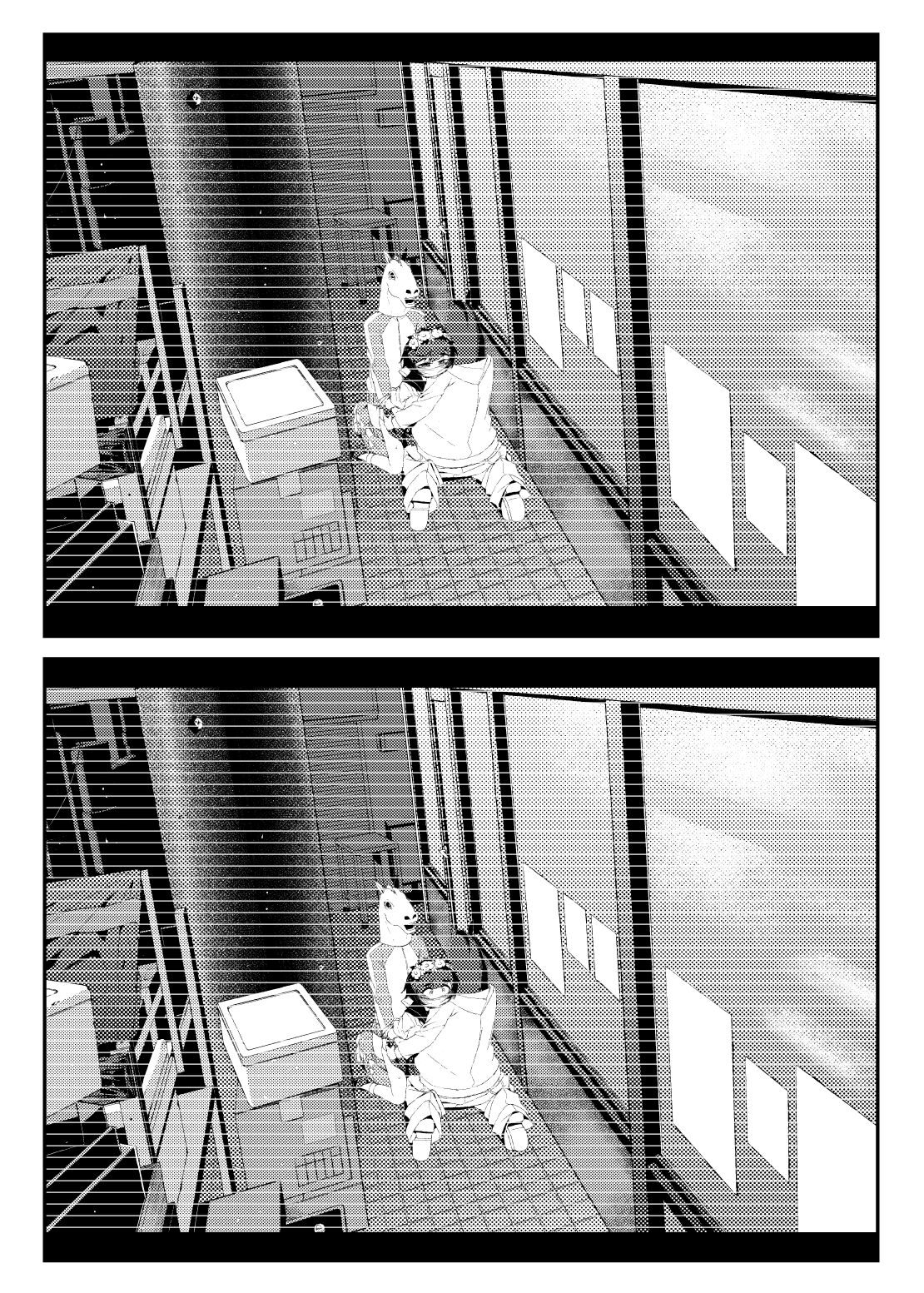 Surveillance Eye - Page 15