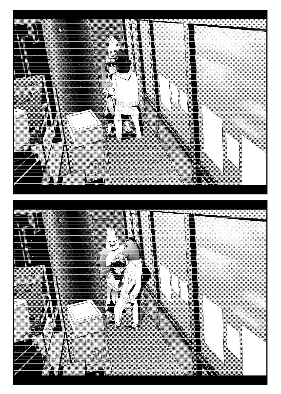 Surveillance Eye - Page 7