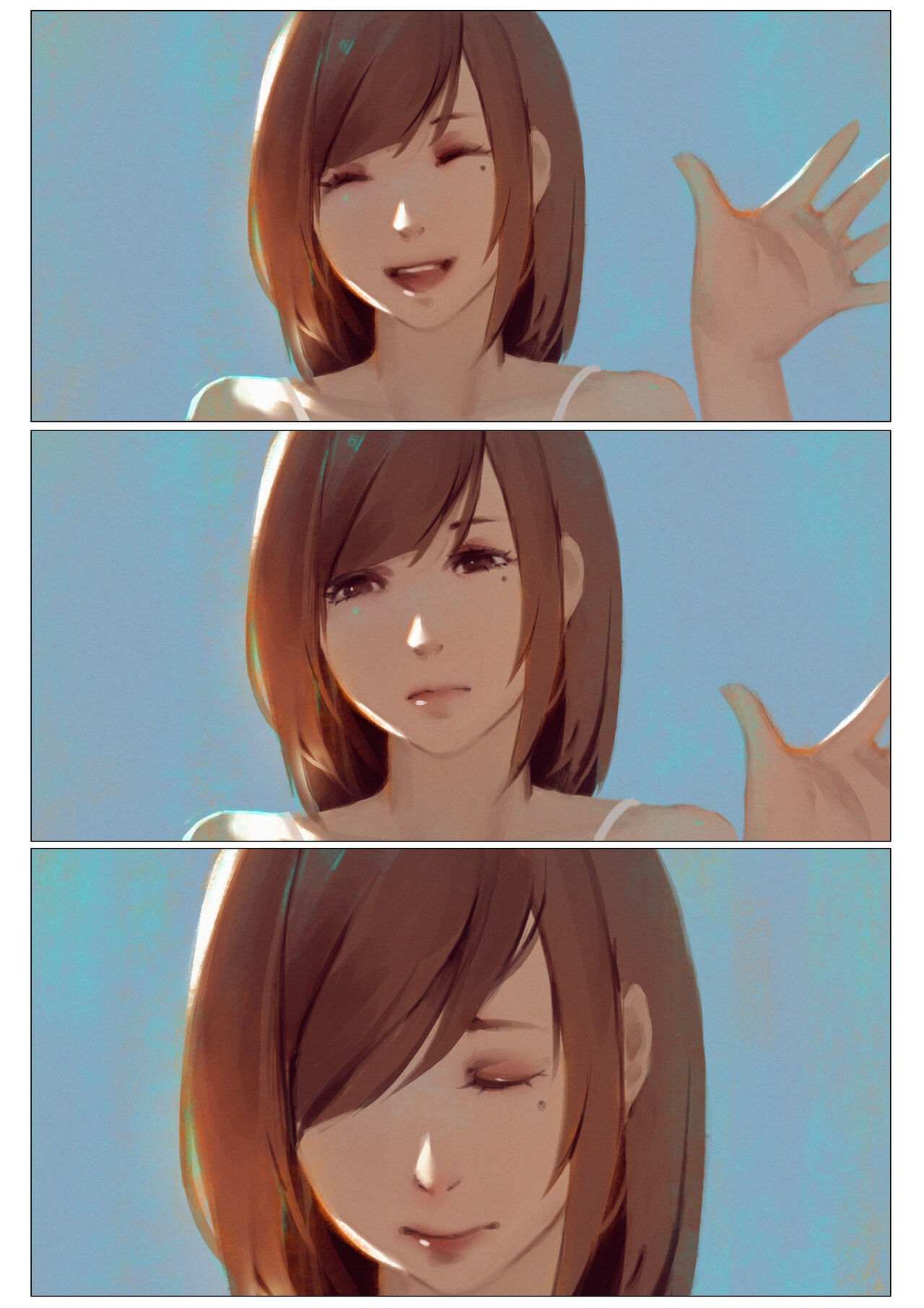 Lady ~in the studio~ - Page 43