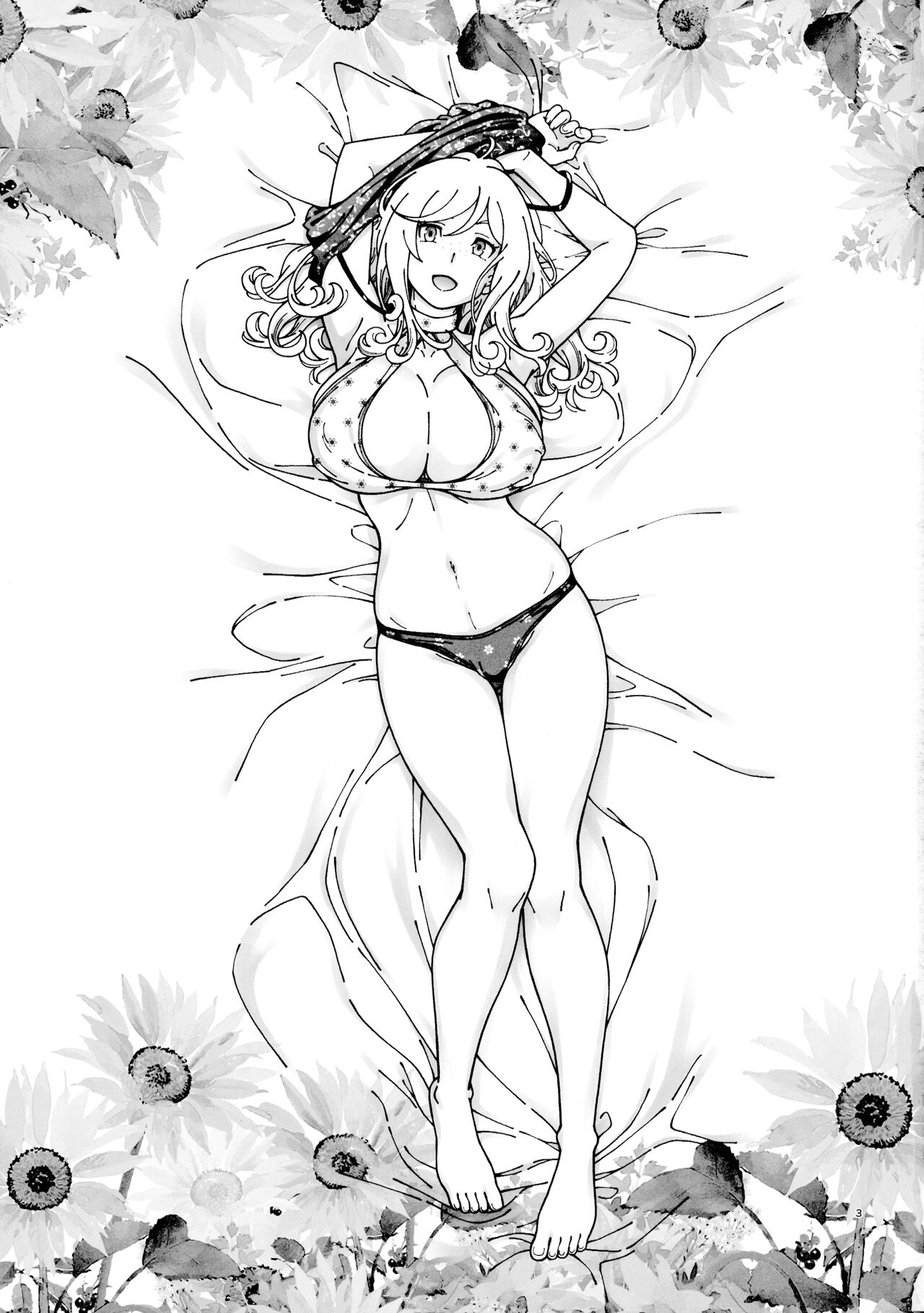 Honey Blonde ~Himawari~ - Page 2