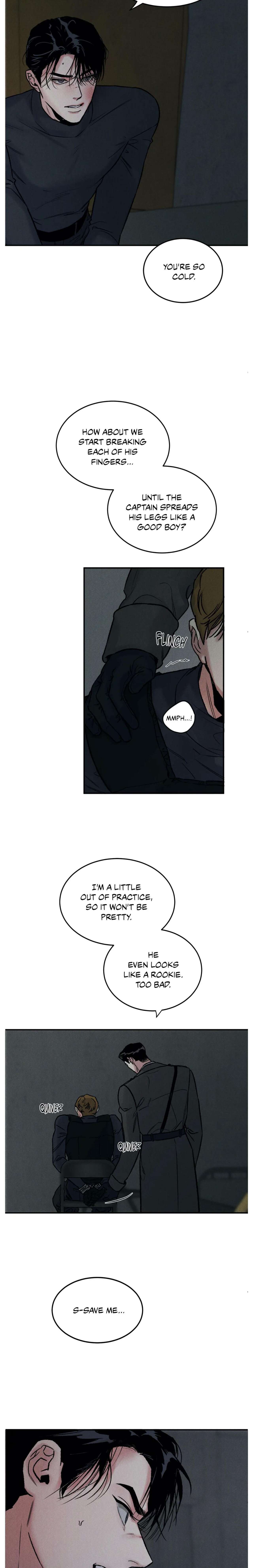 THE ABYSS - Page 24