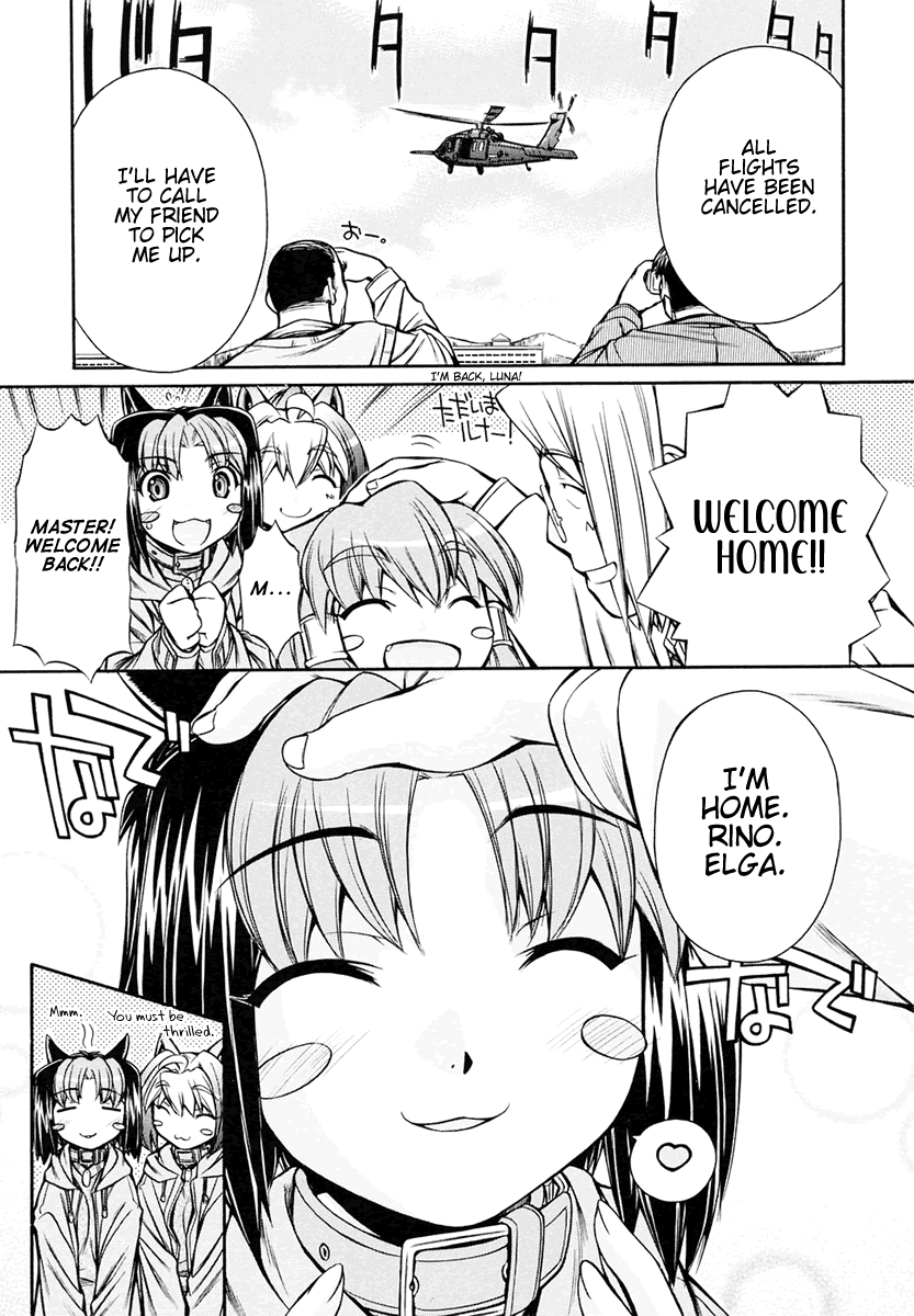 Inumimi Vol.3 - Page 134