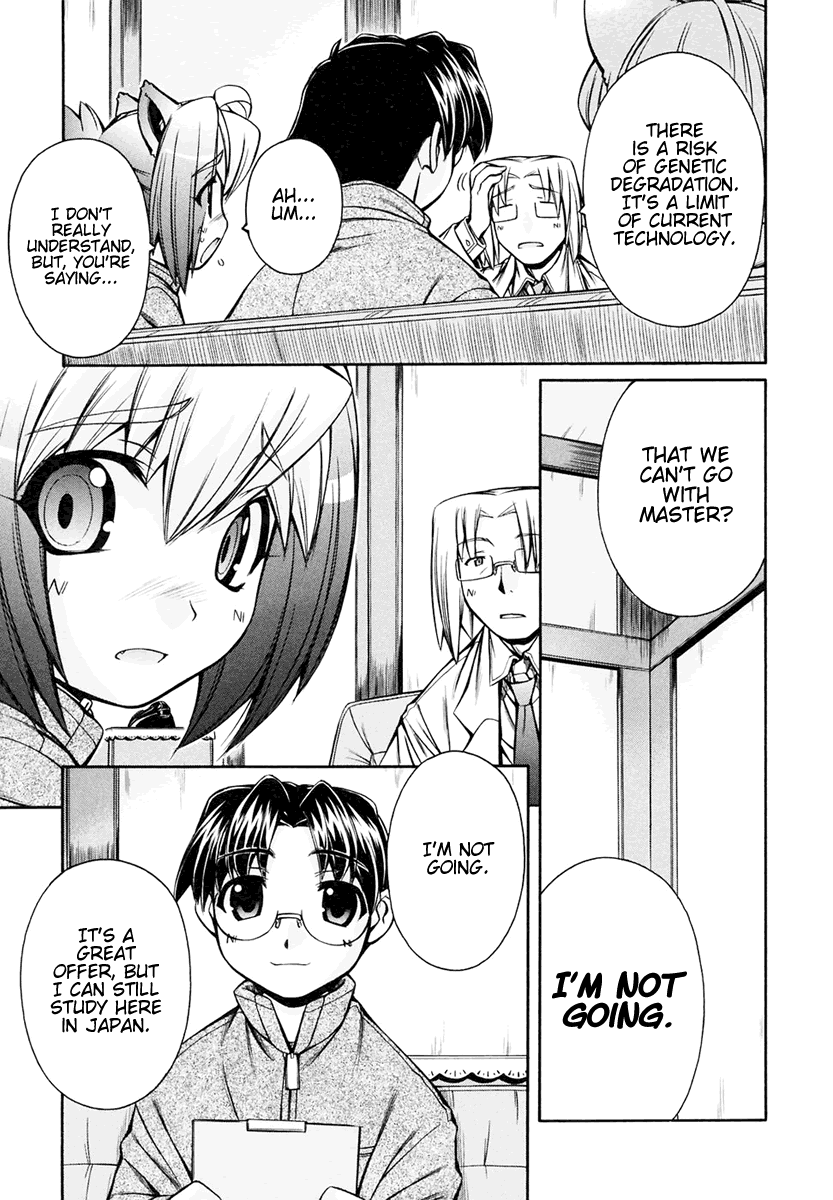 Inumimi Vol.3 - Page 140