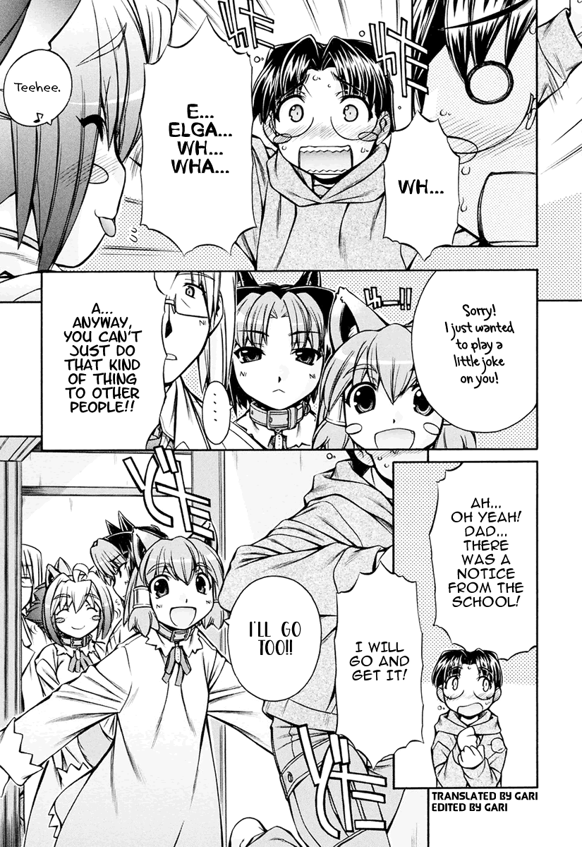 Inumimi Vol.3 - Page 154