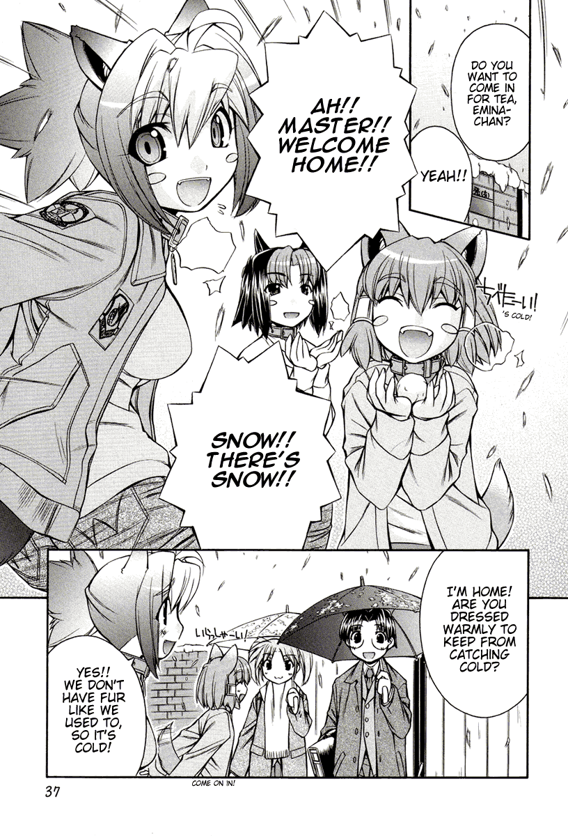 Inumimi Vol.3 - Page 36