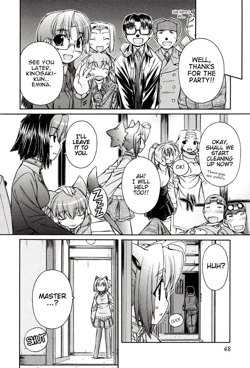 Inumimi Vol.3 - Page 47