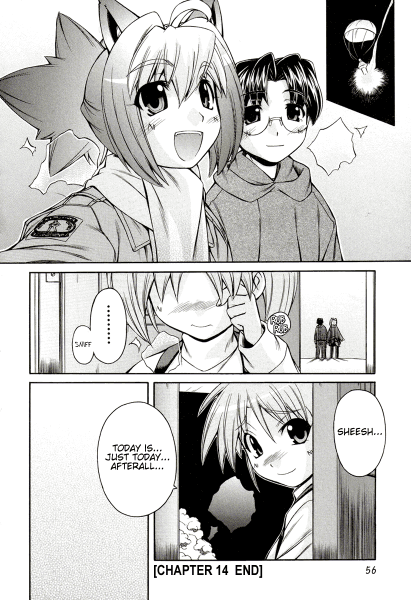 Inumimi Vol.3 - Page 55