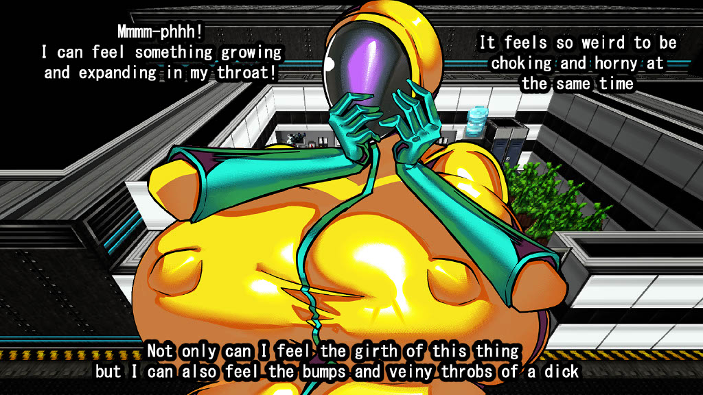 Latex-FactoryEvil Slime Corruption - Page 56