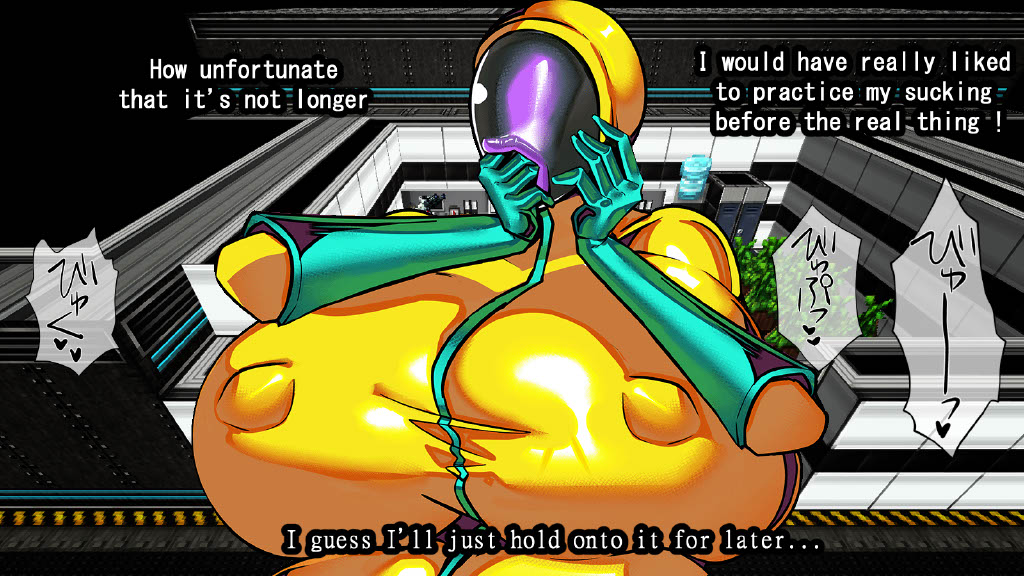 Latex-FactoryEvil Slime Corruption - Page 62