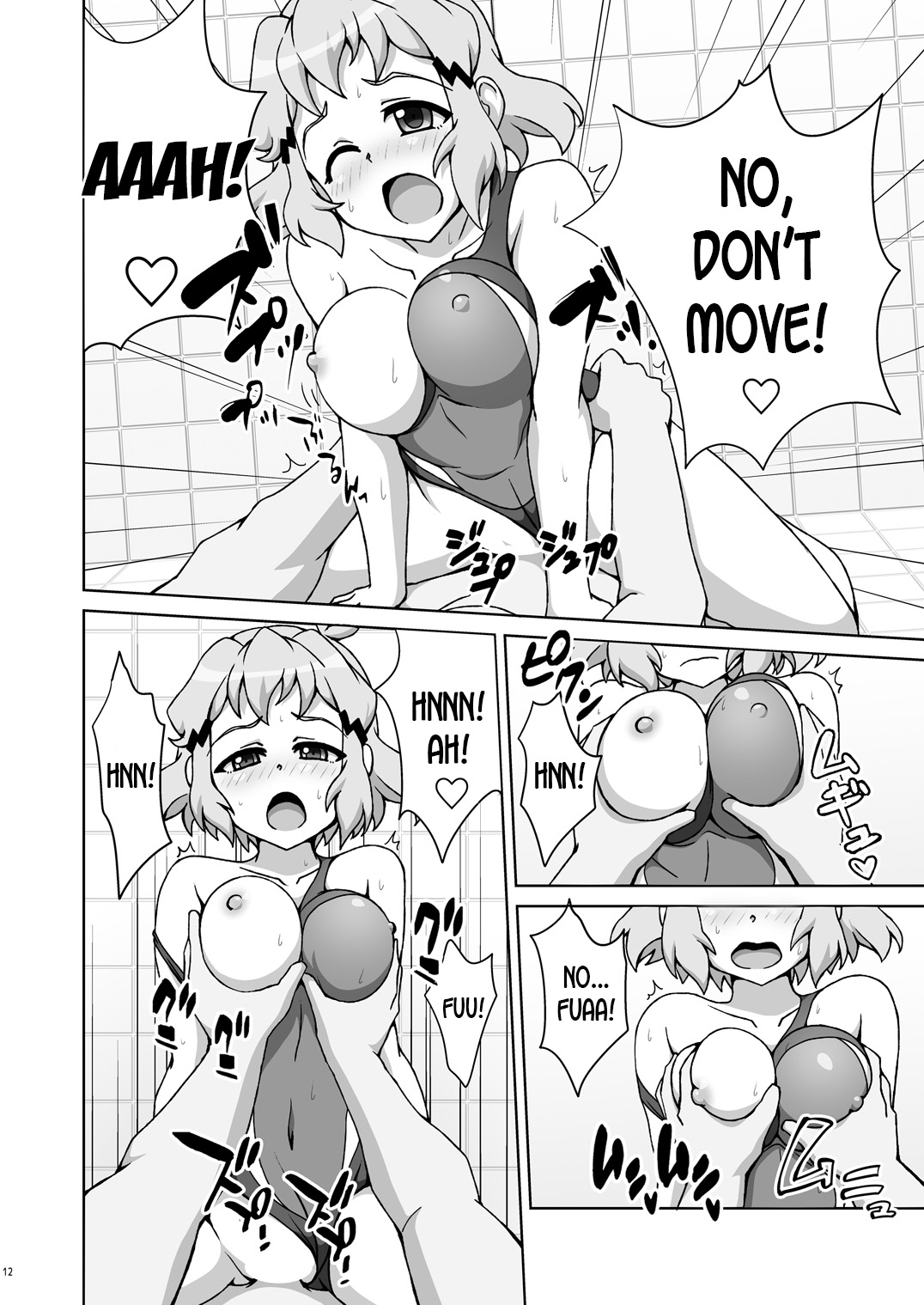 Symphonic Love 3 - Page 11