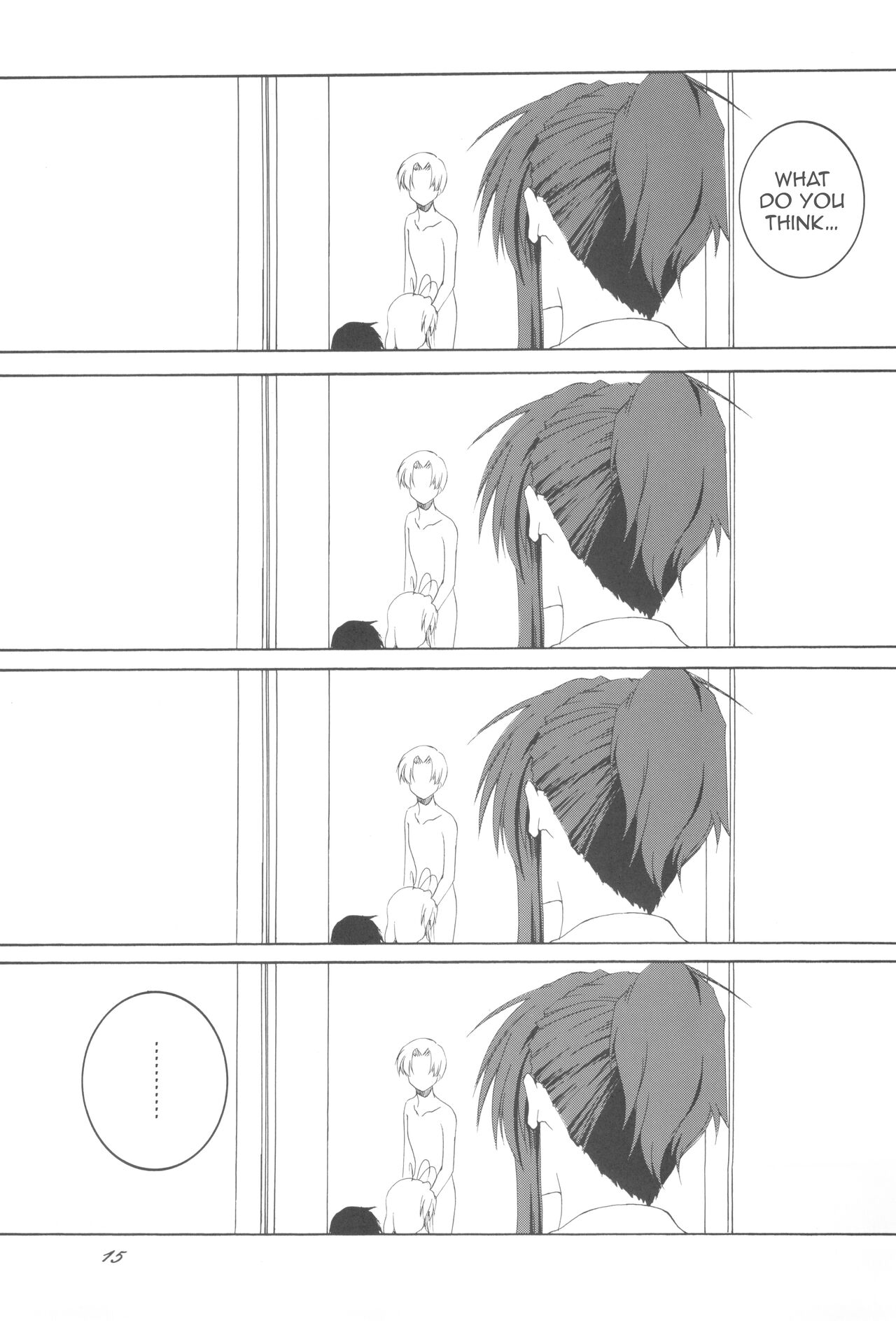 Being Beauteous - Page 14