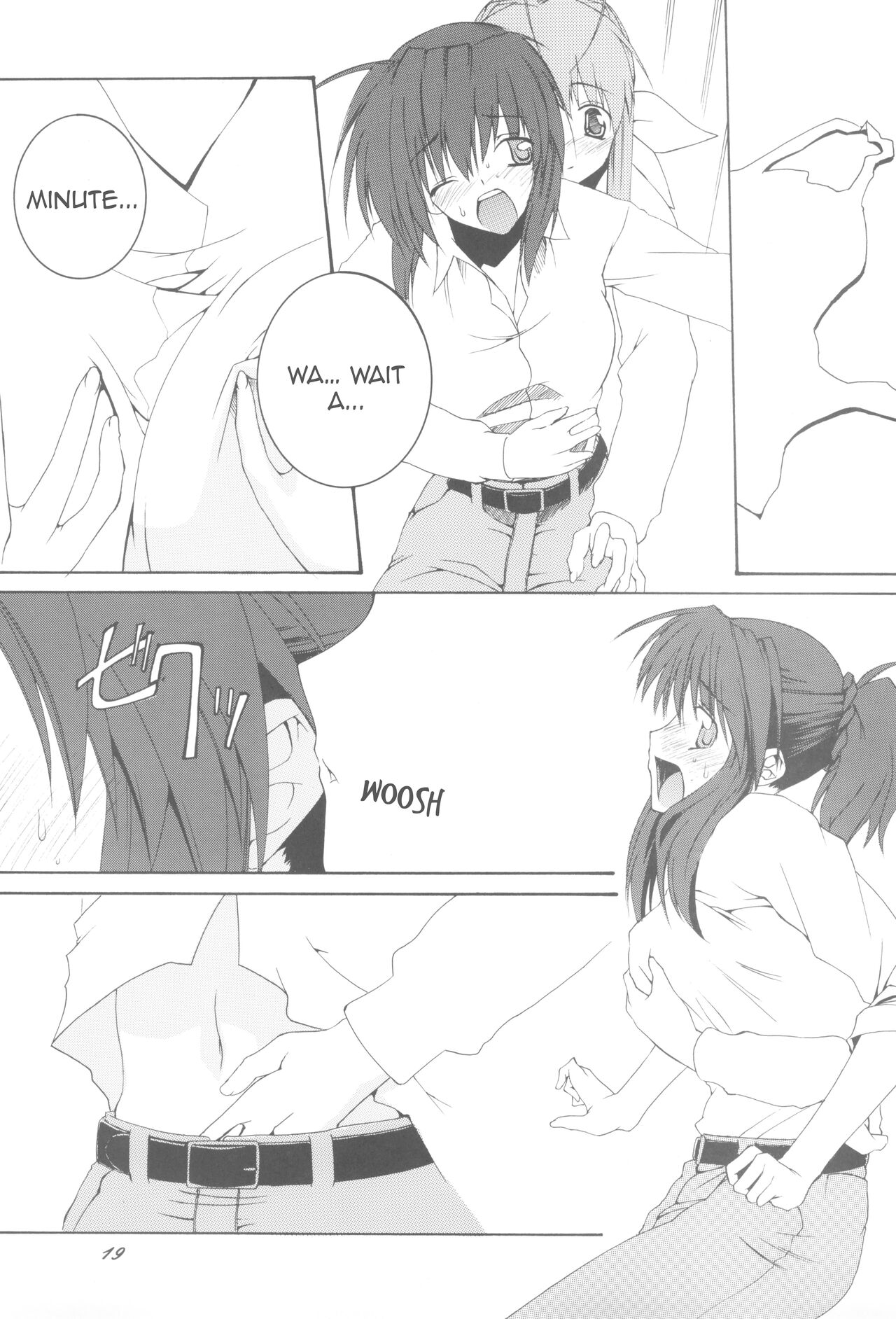 Being Beauteous - Page 18