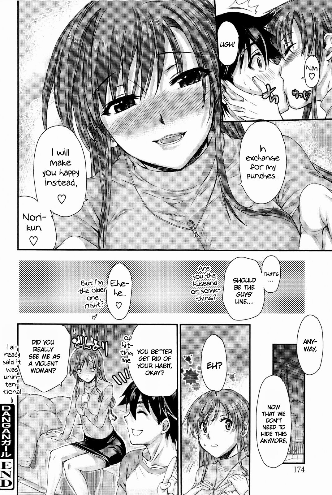 Love Panic - Page 174