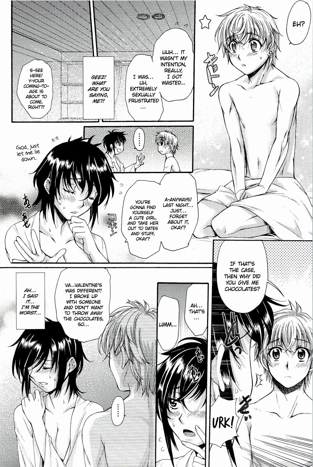 Love Panic - Page 78