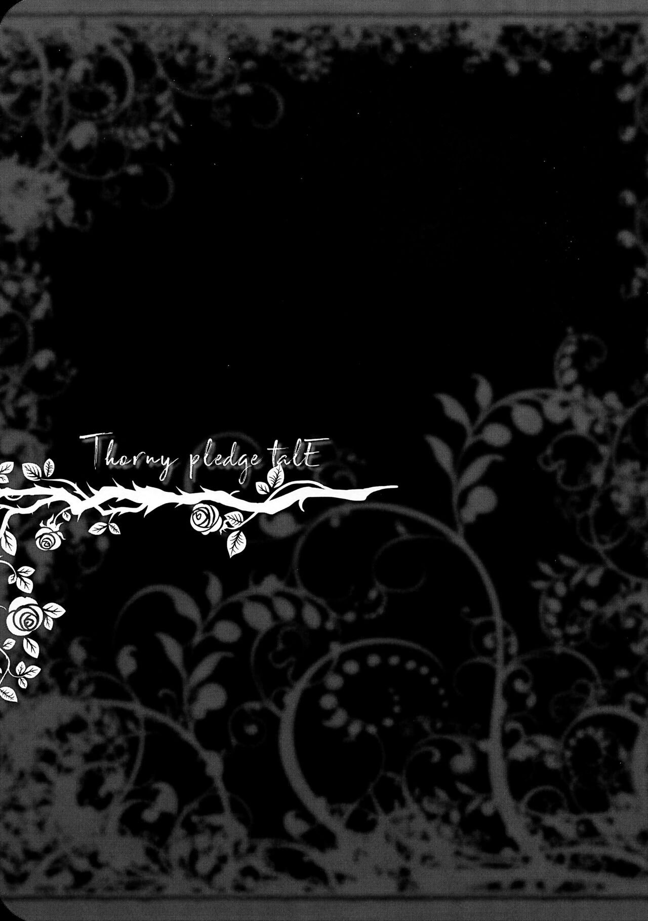 Thorny pledge talE - Page 25