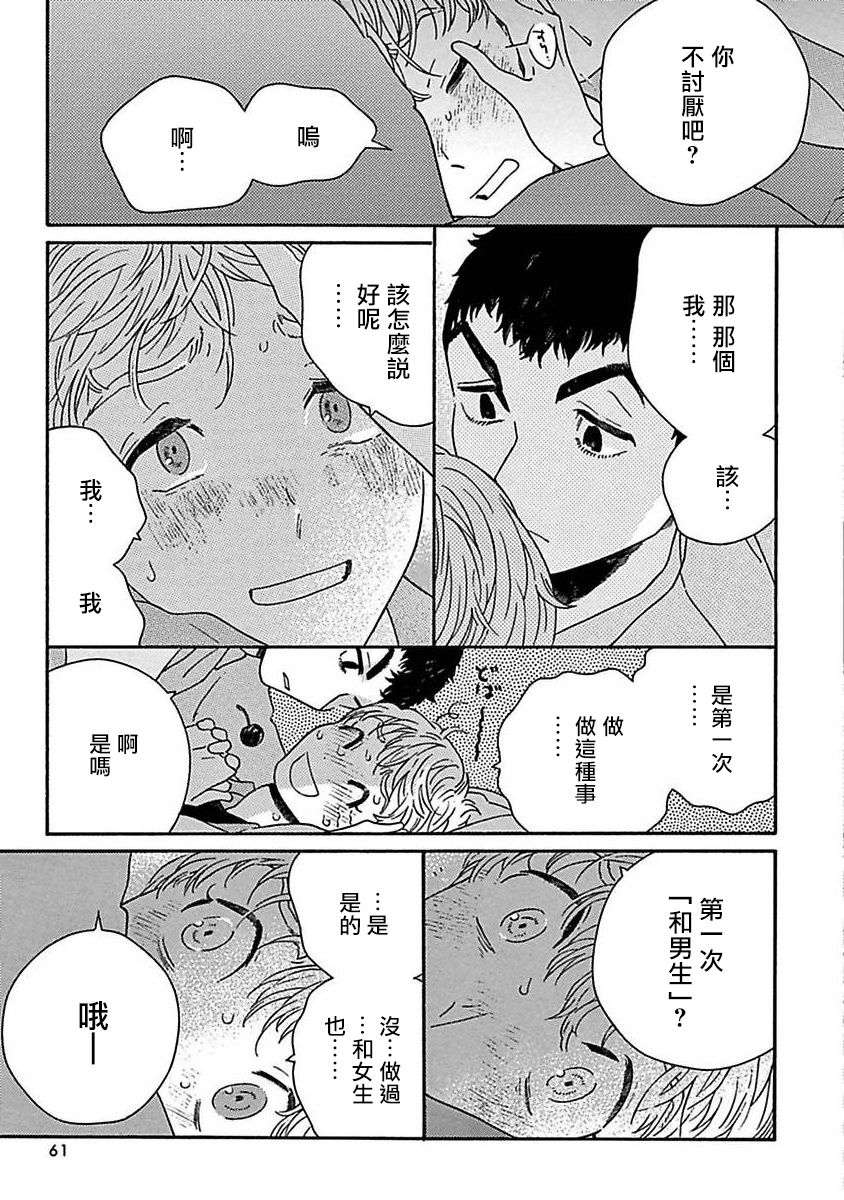 PERFECT FIT Ch. 1-9 - Page 64