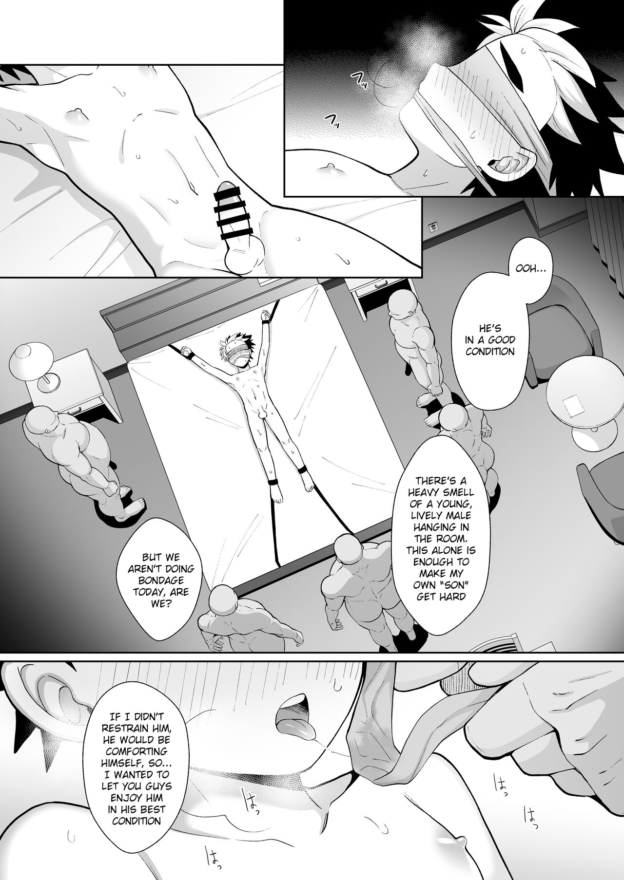 Kyouiku - Page 4