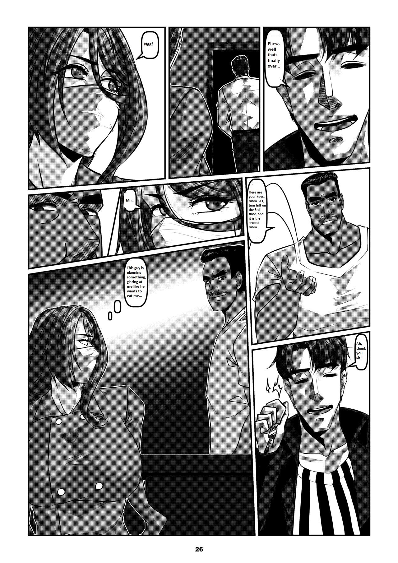 Sparrow 05 - Page 29