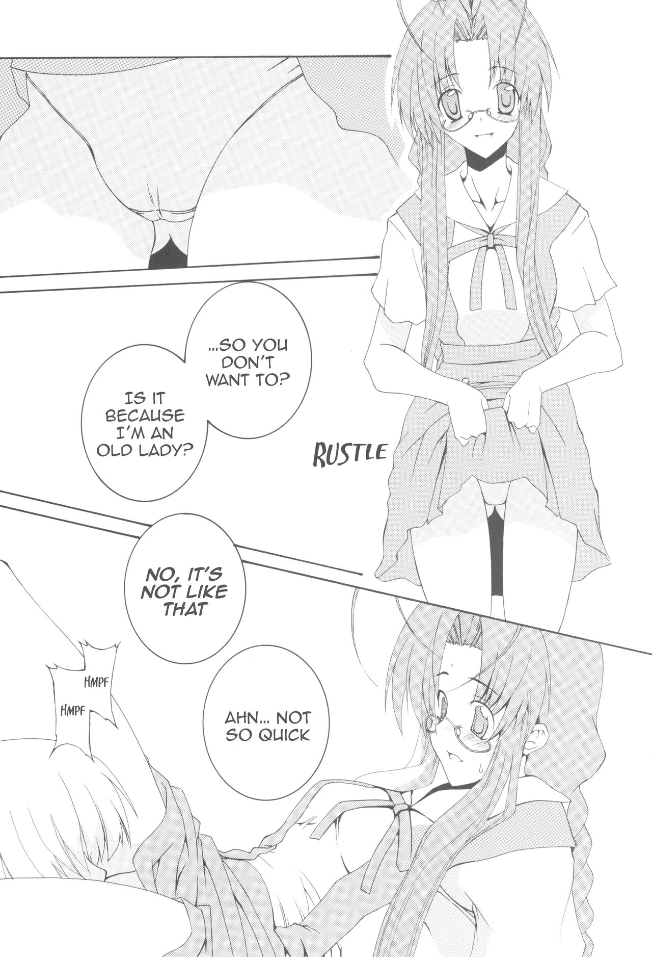 Being Beauteous - Page 5
