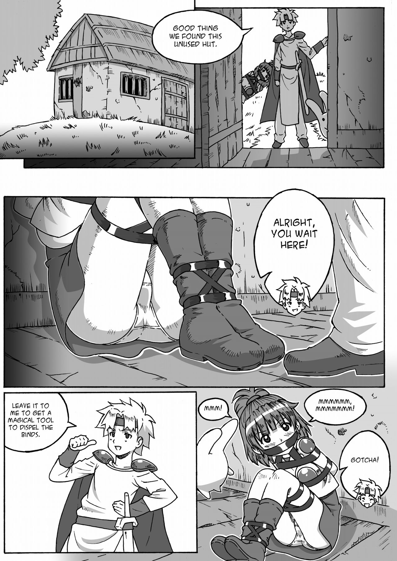 ARLE CHRONICLE - Page 15