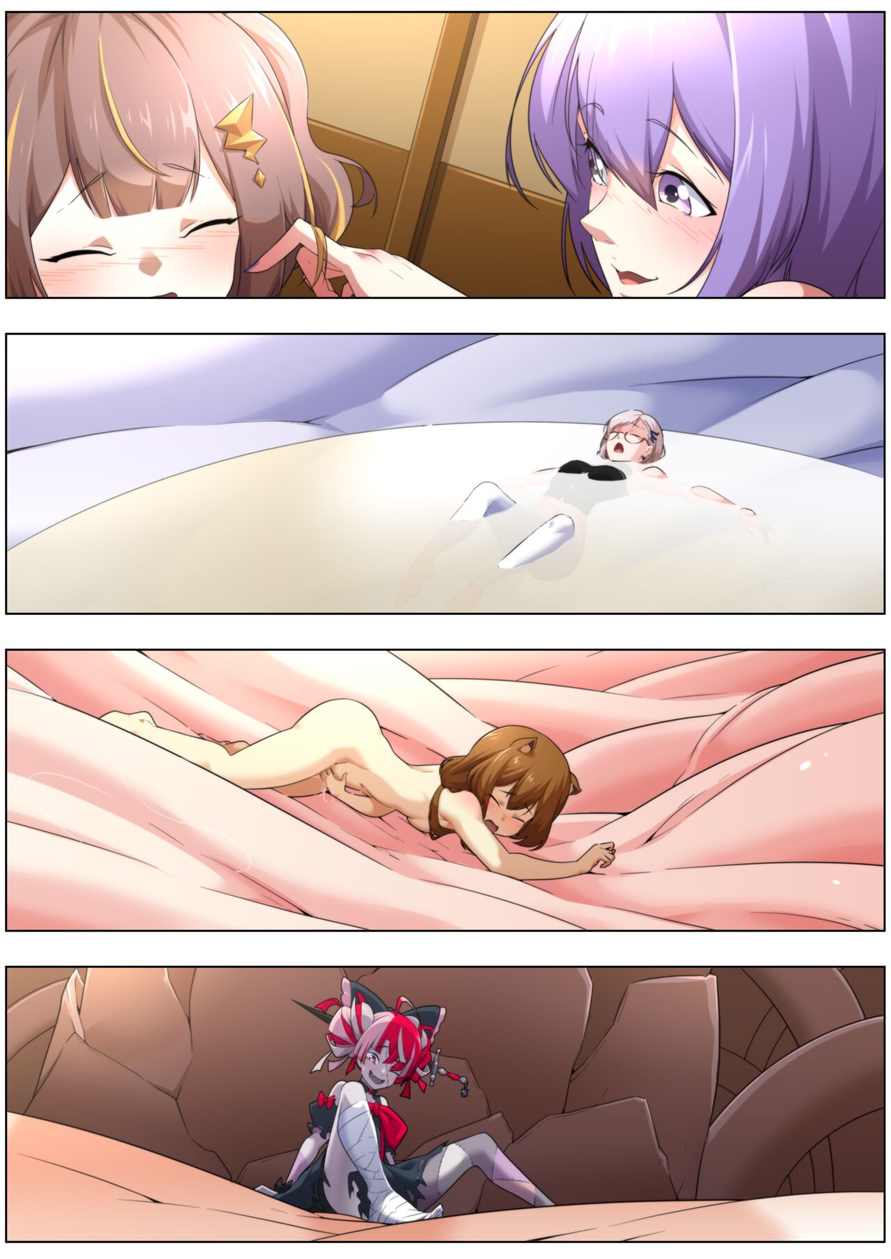 HoloSize Orgy - Page 11