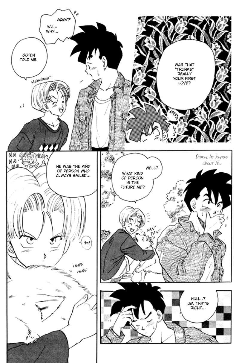 LOVE→BOX - Page 15