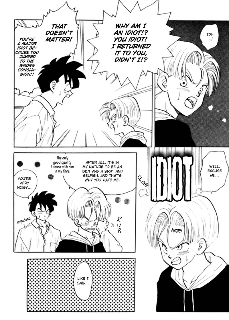 LOVE→BOX - Page 35