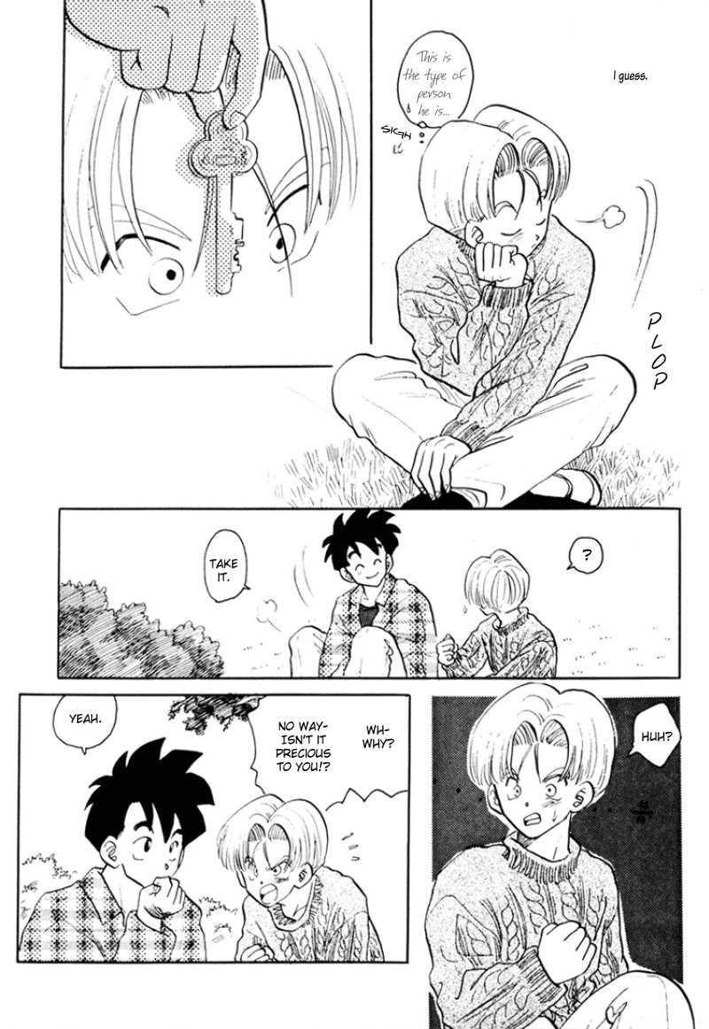 LOVE→BOX - Page 40