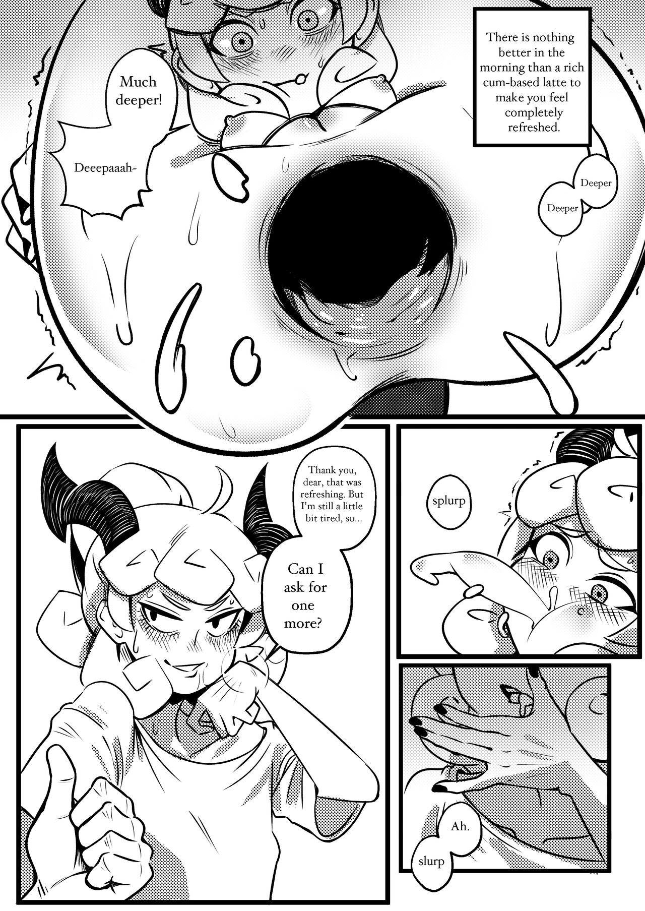 A Hell of a Day / Hell Day - Page 7