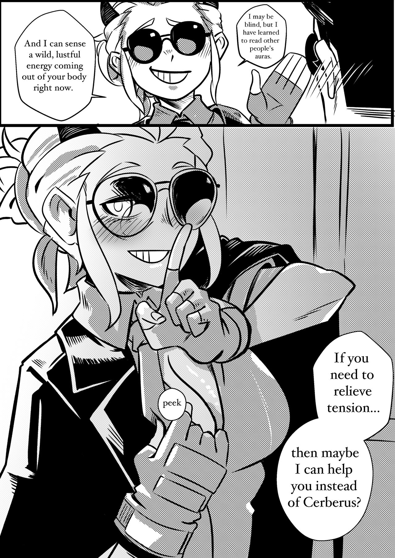 A Hell of a Day / Hell Day - Page 9