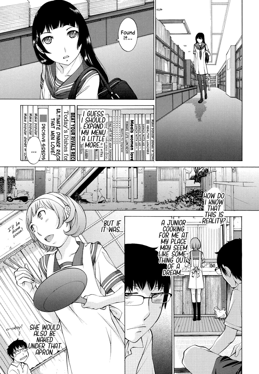 Hanazono Ch 1-4 - Page 106