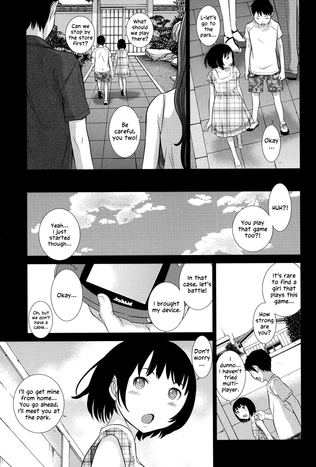 Hanazono Ch 1-4 - Page 12