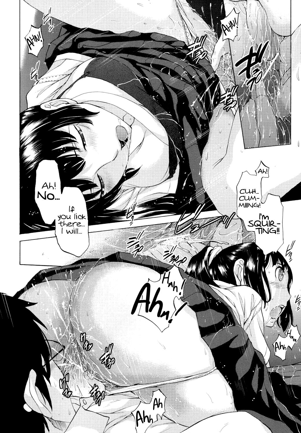 Hanazono Ch 1-4 - Page 25