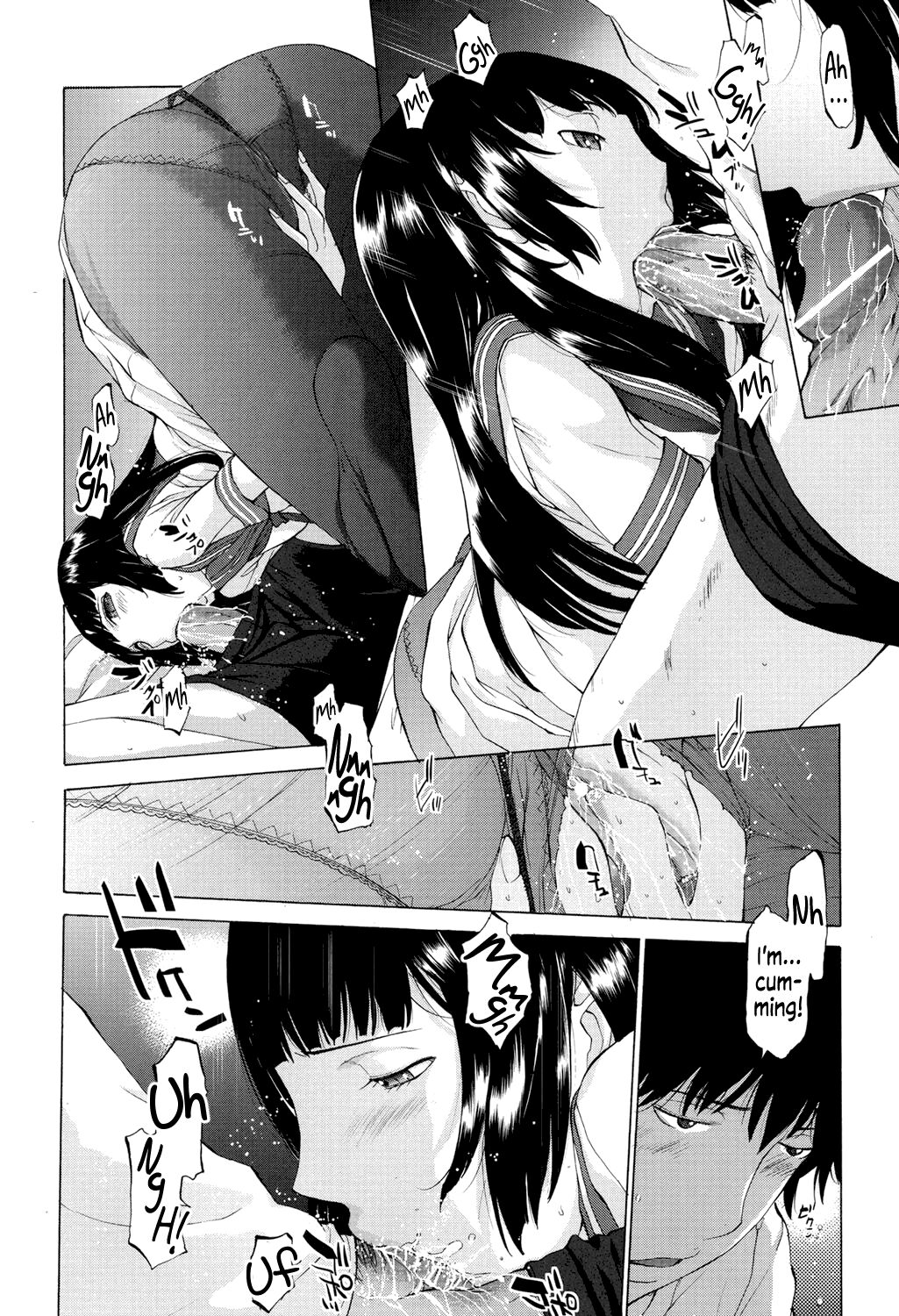 Hanazono Ch 1-4 - Page 37