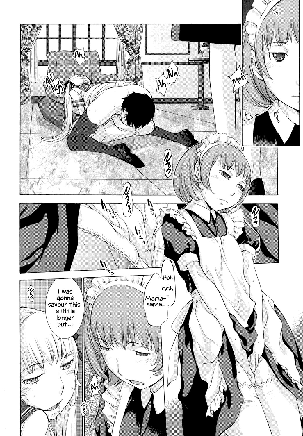 Hanazono Ch 1-4 - Page 53