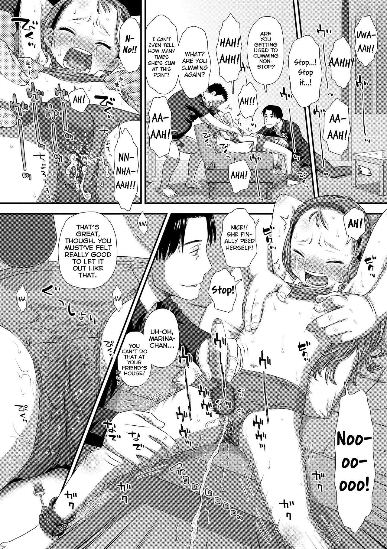 Gochisou part 2 - Page 10