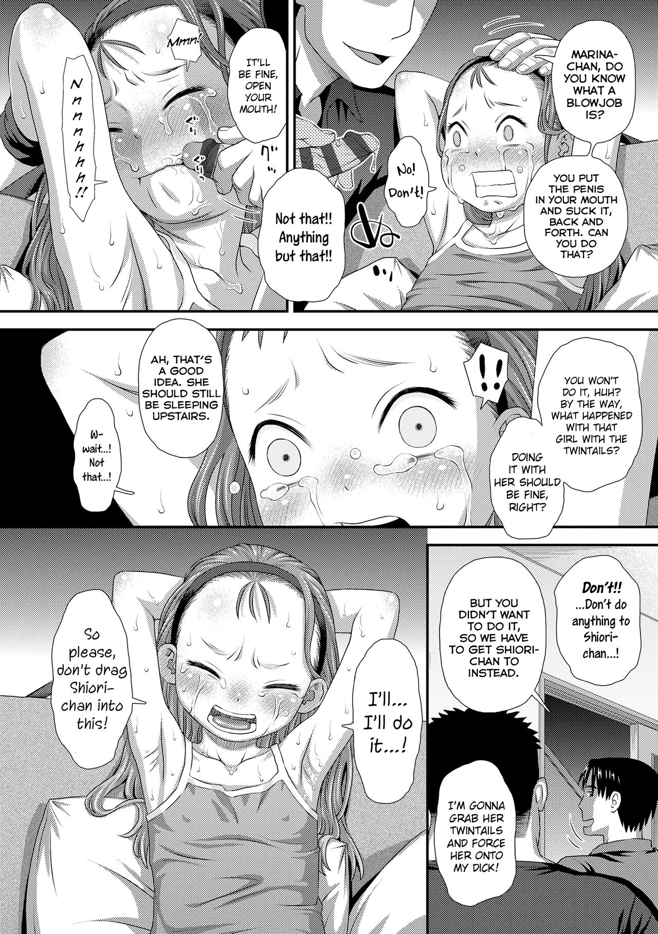 Gochisou part 2 - Page 12