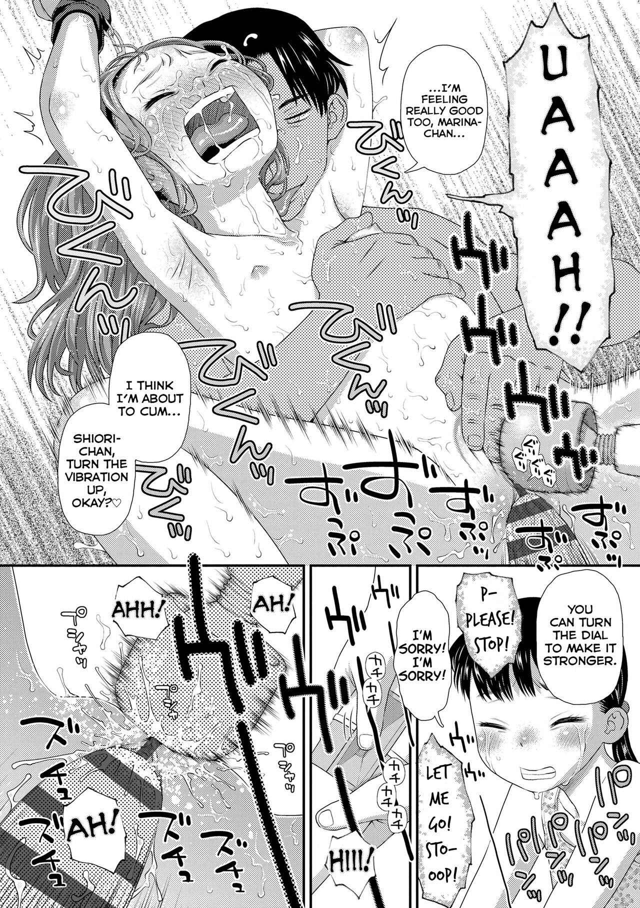 Gochisou part 2 - Page 29