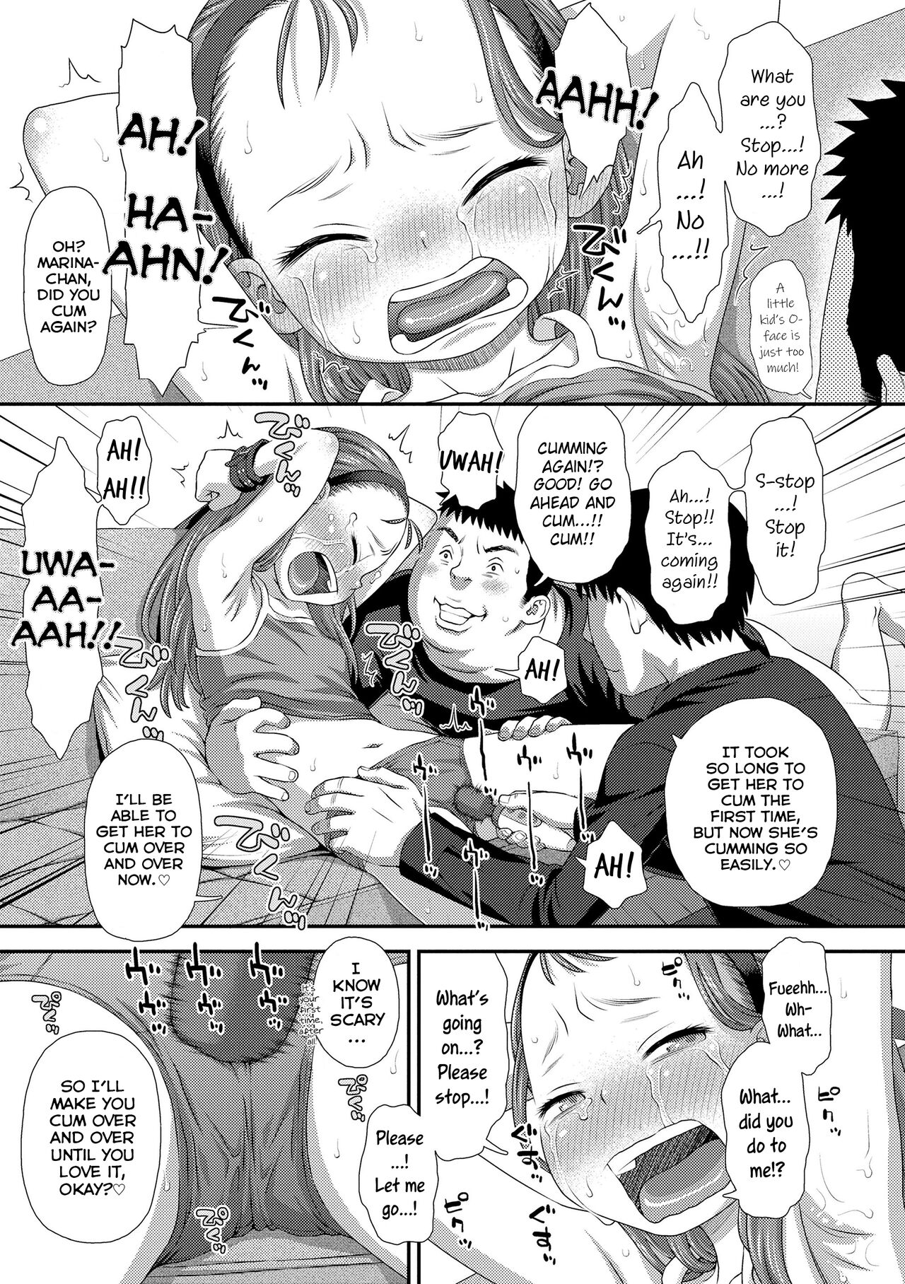 Gochisou part 2 - Page 9