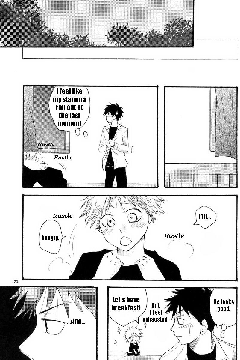 Barakku Deiji | Barracks Daisy - Page 22