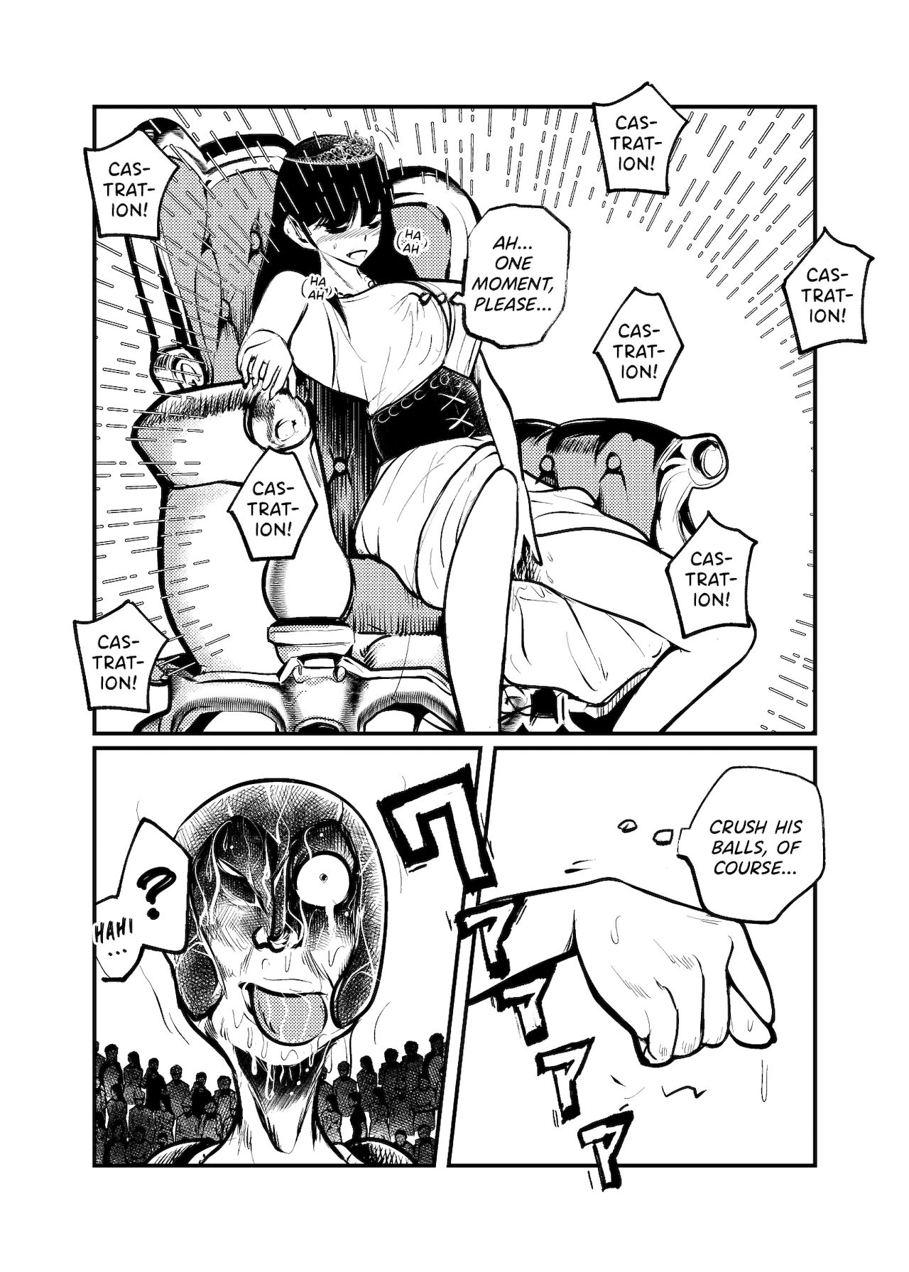 Seitoushi Seishirou - Page 10