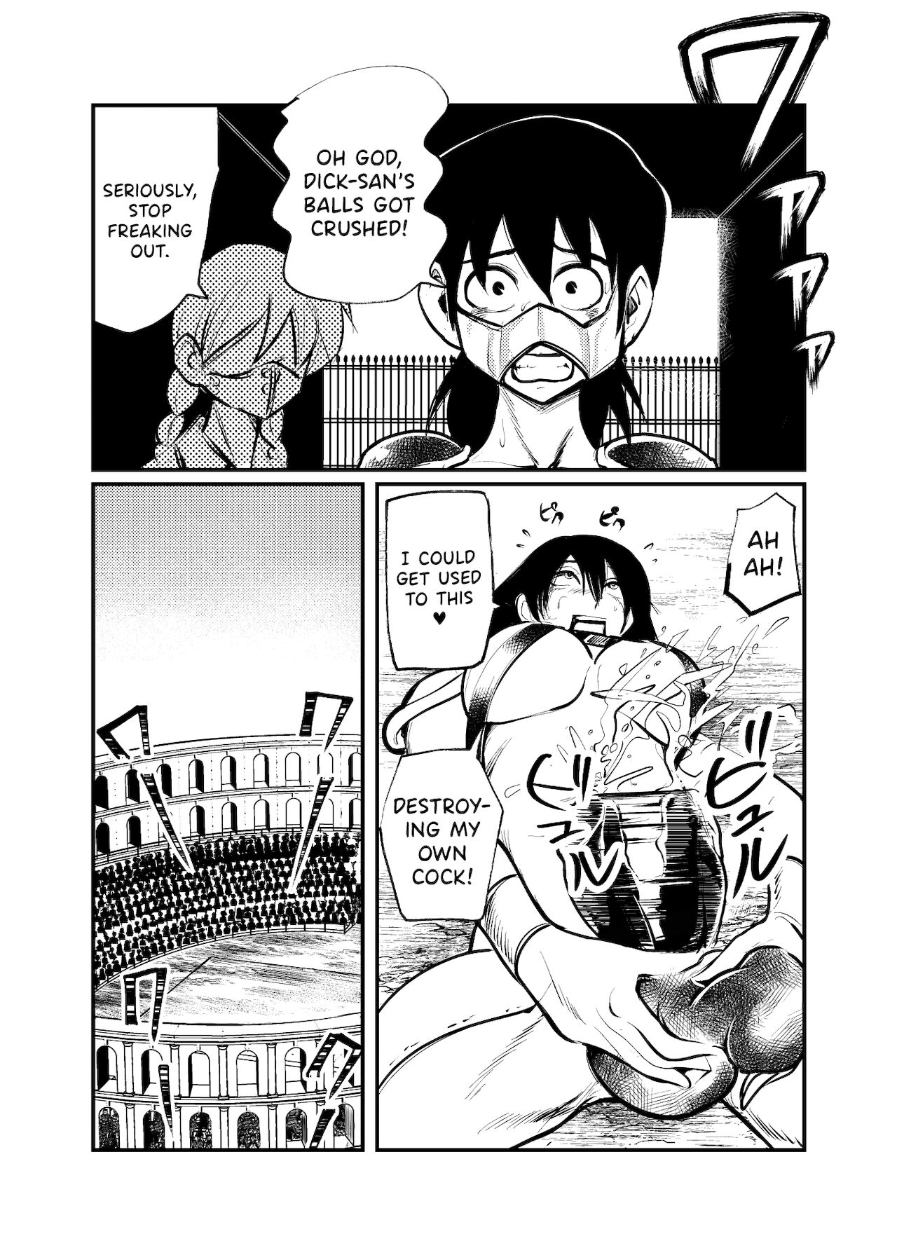 Seitoushi Seishirou - Page 15